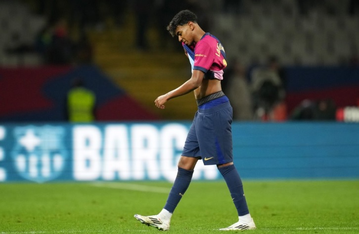 Lamine Yamal vẫn chưa hồi phục, Barcelona chuẩn bị vắng anh trong trận đấu với Celta Vigo