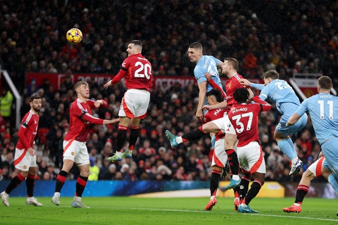 MU của Amorim Vẫn còn chìm đắm trong bóng tối dưới thời đại của Ten Hag