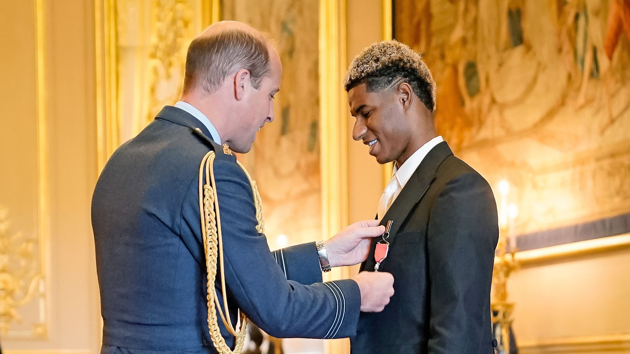 Tương lai bất định của Marcus Rashford Một sự thất vọng đáng tiếc
