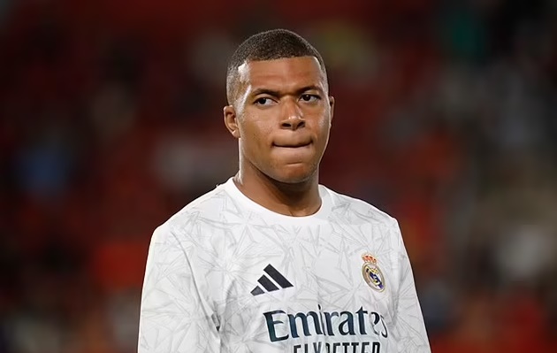 Mbappe Real Madrid cảm thấy hối hận vì thương vụ chuyển nhượng được mong đợi