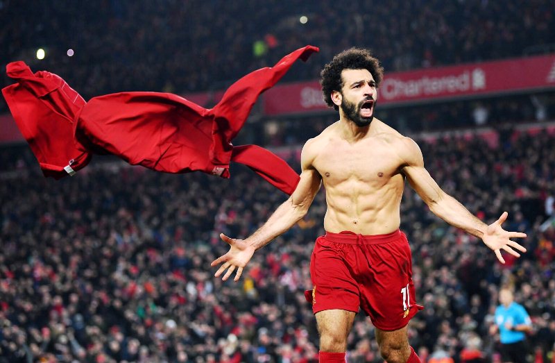 mohamed salah
