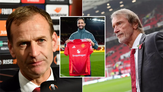 Sự ra đi bất ngờ của giám đốc thể thao John Murtough tại Manchester United Nội tình hé lộ