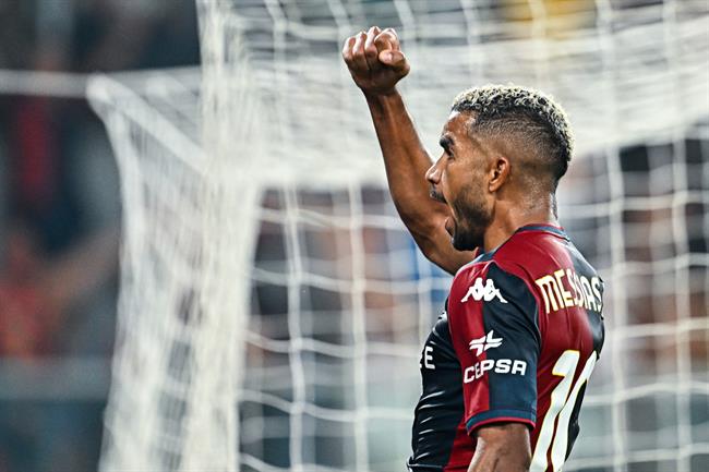 Atalanta Đối Đầu Genoa Trong Trận Chiến Đầy Biến Động Ở Serie A
