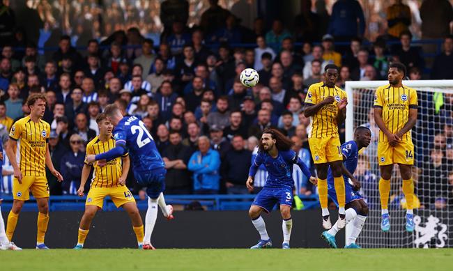 Trận cầu Brighton vs Tottenham Cuộc đọ sức hấp dẫn giữa hai đội cạnh tranh suất dự cúp châu Âu