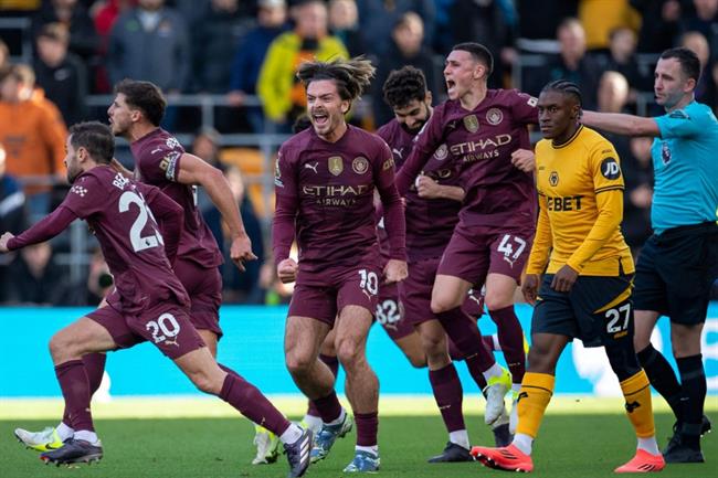 Brighton Đánh Bại Wolves, Ngự Trị Trên Đỉnh Premier League