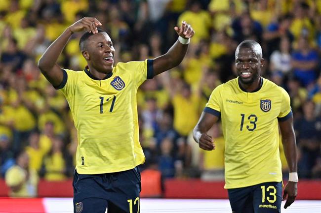 Trận chiến vòng loại World Cup căng thẳng: Colombia tiếp Ecuador trên sân nhà