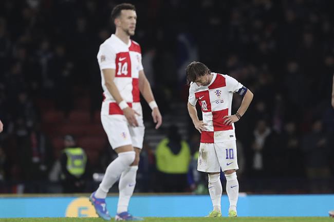 Nhận định trận đấu quan trọng Croatia vs Bồ Đào Nha Croatia quyết tâm giữ vị trí thứ hai