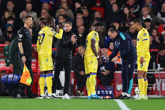 Tottenham Sẵn Sàng Vượt Qua Crystal Palace Tệ Hại Để Tiến Vào Top 4