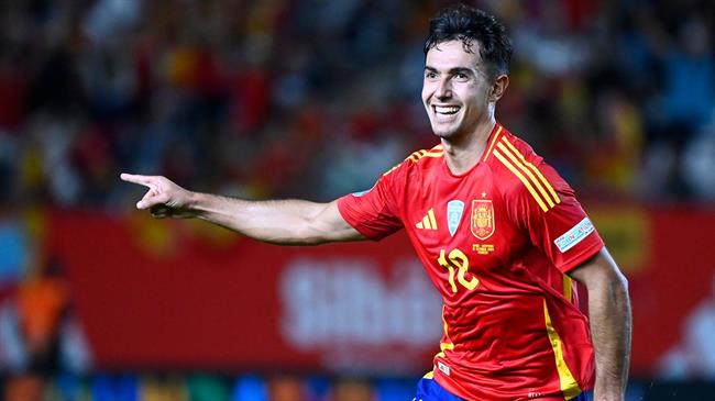 Trận chiến thượng đỉnh Đan Mạch quyết đấu Tây Ban Nha cho ngôi đầu bảng Nations League