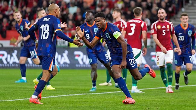 Trận chiến đỉnh cao giữa Đức và Hà Lan tại Nations League Đội nào sẽ phá vỡ thế bất bại?