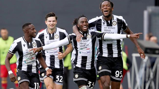 Empoli vs Udinese: Cuộc Đấu Cân Kẻ Ở Nửa Trên Bảng Xếp Hạng Serie A