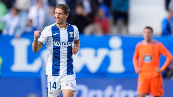 Girona và Leganes đối đầu trong cuộc chiến giữa hai đội bóng có phong độ trái ngược
