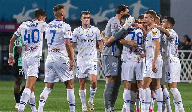 Hoffenheim và Dynamo Kiev đối đầu Cuộc chiến giành điểm số đầu tiên tại Europa League