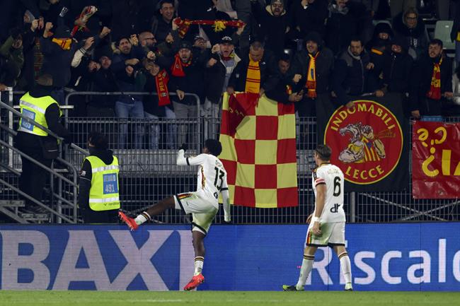 Juventus Đối Đầu Lecce Juventus Có Duy Trì Thành Tích Bất Bại?