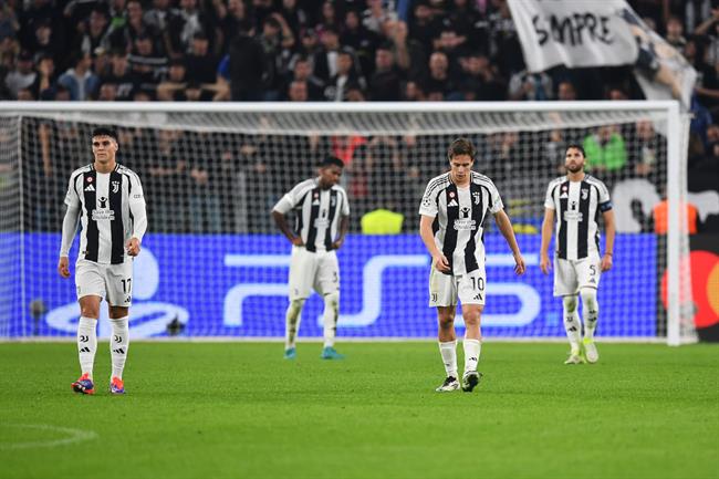LILLE VS JUVENTUS CUỘC ĐỐI ĐẦU GIAN NAN TRÊN SÂN NHÀ CỦA ĐẠI DIỆN PHÁP