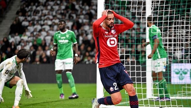 Lille Đón Đợi Gã Khổng Lồ Real Madrid, Liệu Có Thể Làm Chuyến Viếng Thăm Nước Pháp Trở Nên Tồi Tệ?