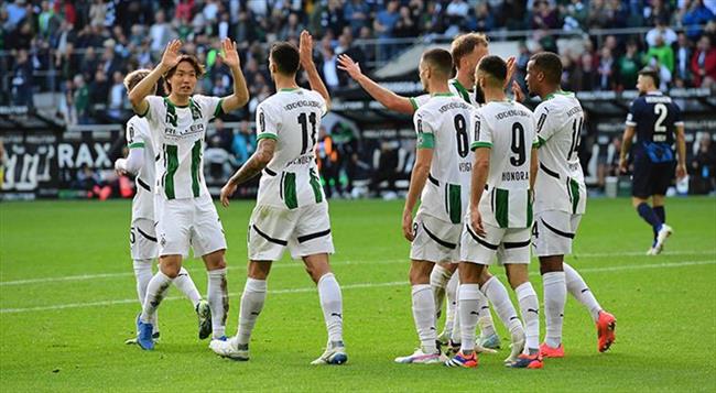Mainz vs Monchengladbach Cuộc đối đầu giữa đội khách bất ổn và đội chủ nhà gặp khó trên sân nhà