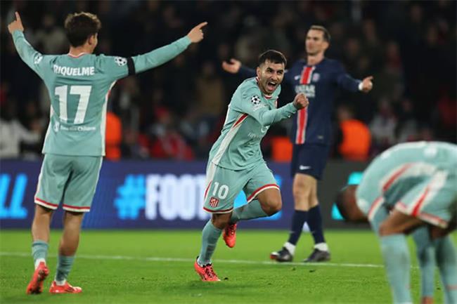 Trận đấu đỉnh cao giữa hai hàng thủ thép Mallorca đối đầu Atletico Madrid