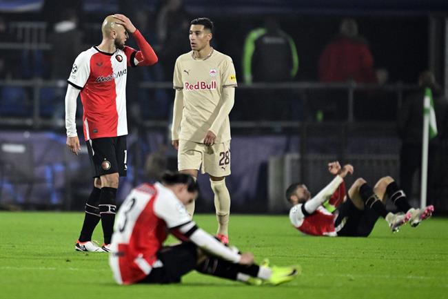 Đụng độ Feyenoord, Man City liệu có vượt qua cơn khủng hoảng?