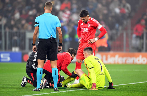 Đối đầu định mệnh Monaco và Benfica so tài trong trận đấu kịch tính của Champions League