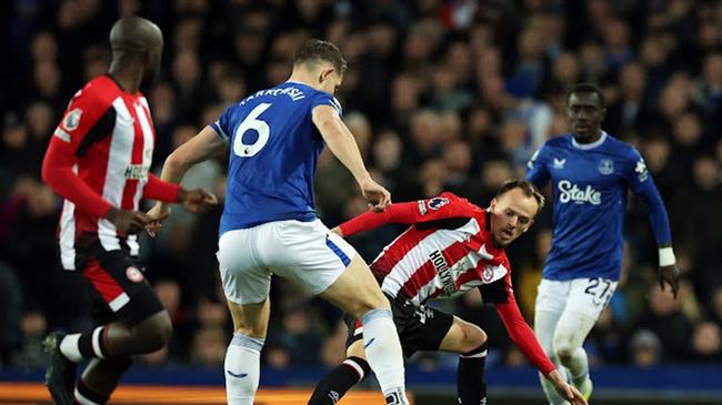 MU Quyết Thắng Everton Để Tiếp Tục Chuỗi Bất Bại