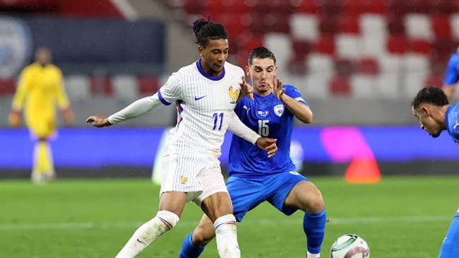 Pháp Đối Đầu Israel: Đại Diện Thứ Nhì Sẽ Tiến Vào Tứ Kết Nations League