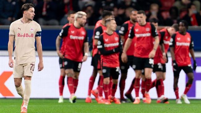 Kịch chiến RB Salzburg vs PSG Điểm số sống còn và dấu chấm hết cho một HLV