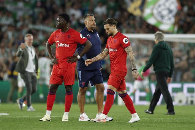 Phân tích trận đấu Sevilla vs Atletico Madrid: Cuộc chiến giữa hai đội bóng sa sút