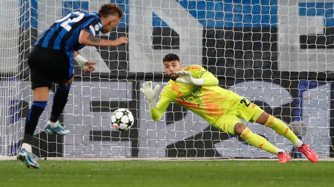 Đối đầu kịch tính giữa Shakhtar Donetsk và Atalanta Atalanta chiếm ưu thế