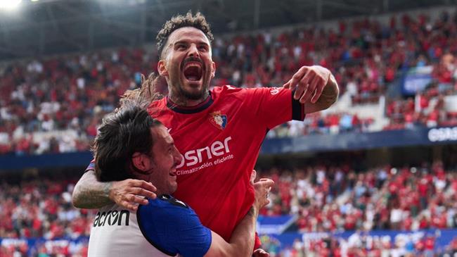 Sociedad chuẩn bị đối mặt với thử thách Osasuna trong cuộc đua tìm kiếm chiến thắng