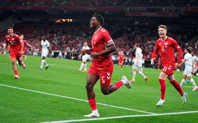 Tây Ban Nha đối đầu Đan Mạch Hướng đến chiến thắng lịch sử tại Nations League