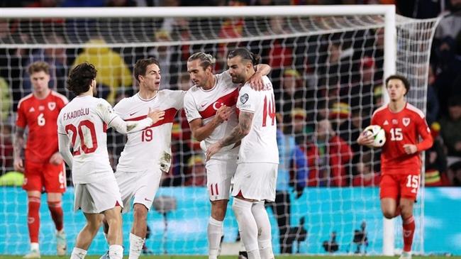 Thổ Nhĩ Kỳ Tận Dụng Ưu Thế Sân Nhà Trong Cuộc Đối Đầu với Xứ Wales Tại Nations League