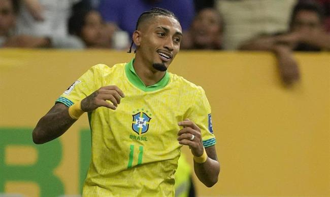 Brazil Tự Tin Đánh Bại Venezuela Khủng Hoảng, Tiến Một Bước Gần Hơn Đến World Cup