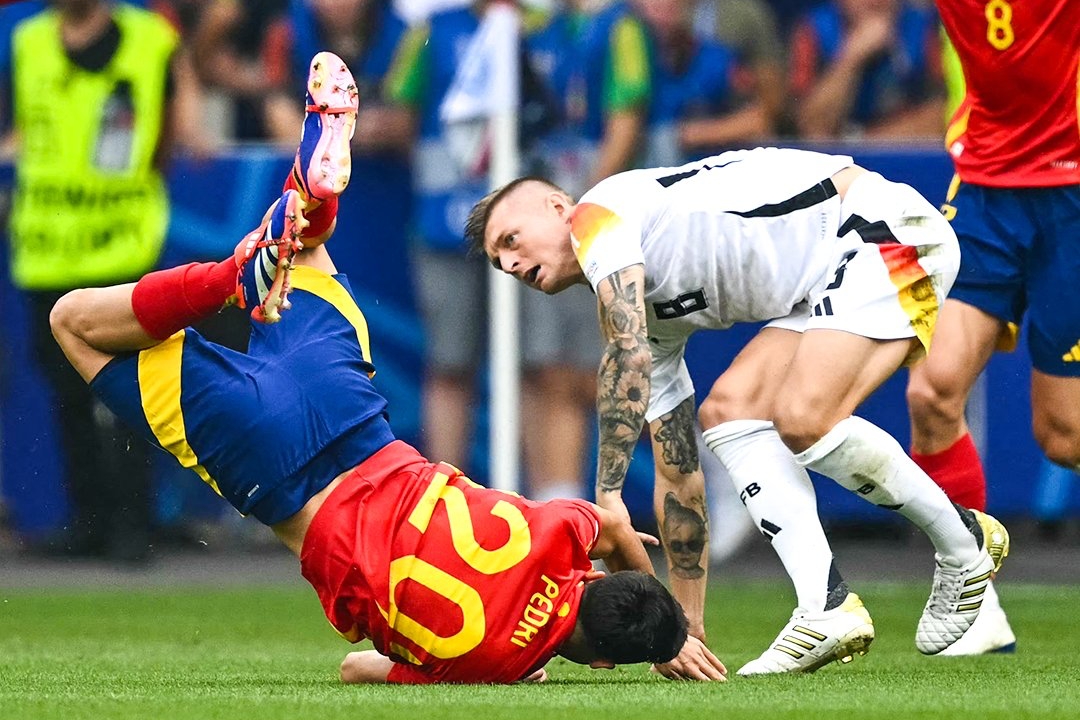 EURO 2024: Cảm xúc thăng trầm, chiến thắng vẻ vang và những dấu ấn khó quên