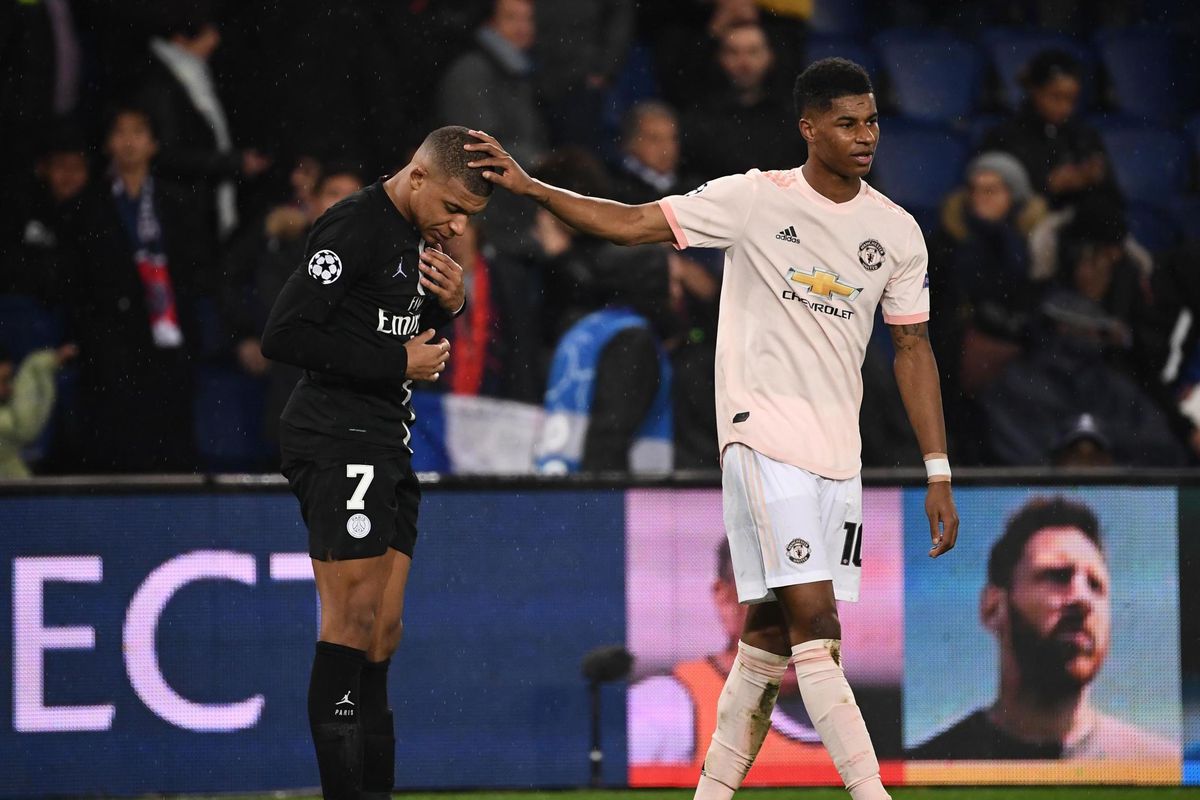Tương lai bất định của Marcus Rashford Một sự thất vọng đáng tiếc