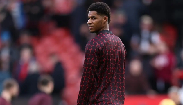 Manchester United tái thiết đội hình, bán Marcus Rashford, nhắm đến 5 sao thay thế