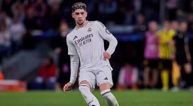 Từ Ước Mơ Arsenal Đến Trụ Cột Real Madrid Câu Chuyện Bất Ngờ Của Federico Valverde