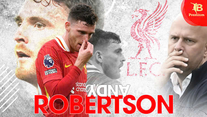 Robertson gặp khó khăn trước những ngôi sao chạy cánh tốc độ