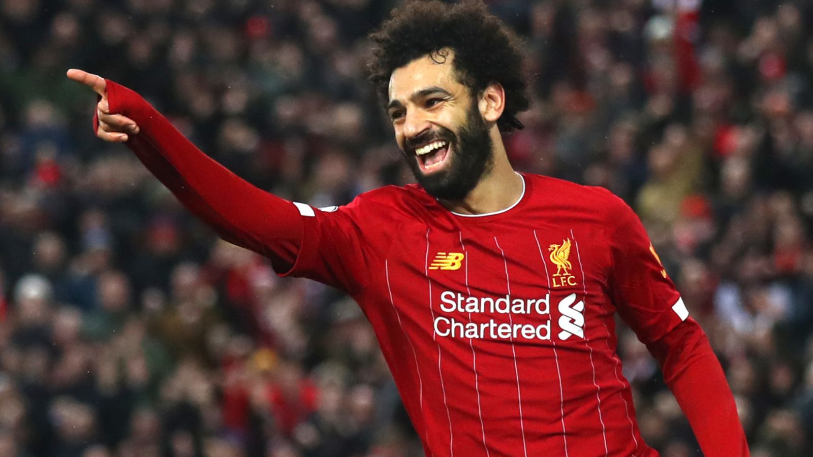 Mohamed Salah: Huyền thoại sống của Liverpool và tham vọng chinh phục đỉnh cao Premier League