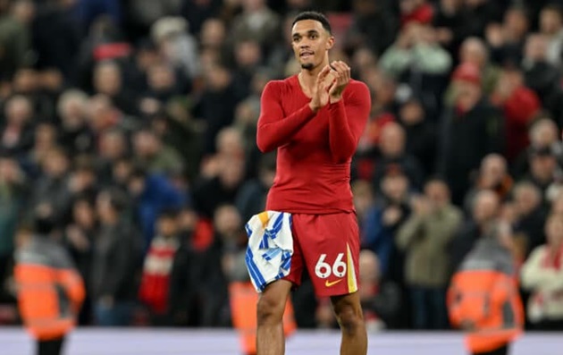 Conor Bradley Tỏa Sáng Phương Án Thay Thế Hoàn Hảo cho Trent Alexander-Arnold