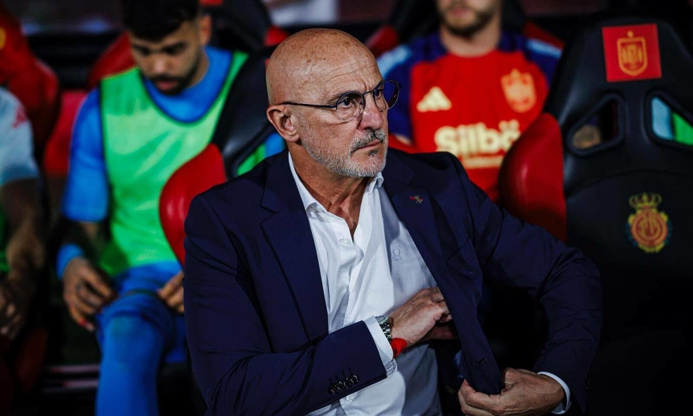 Tây Ban Nha vô địch EURO 2024: Di sản Aragones và sự kế thừa của De la Fuente