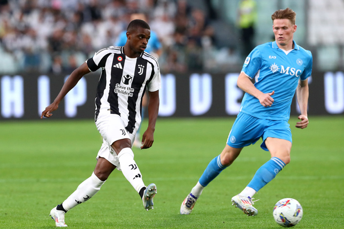 McTominay Quân Bài Ảo Thuật Của Napoli Phát Sáng Rực Rỡ Tại Serie A