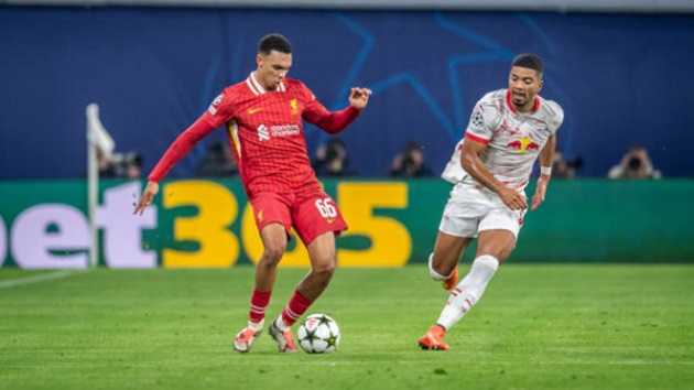 Liverpool nhắm đến Oscar Mingueza trong trường hợp Trent Alexander-Arnold ra đi