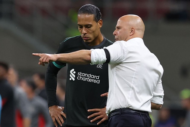 Liverpool Trước Thách Thức Xoay Tua Khi Lịch Thi Đấu Chật Cứp Đặt Chiều Sâu Đội Hình Dưới Áp Lực