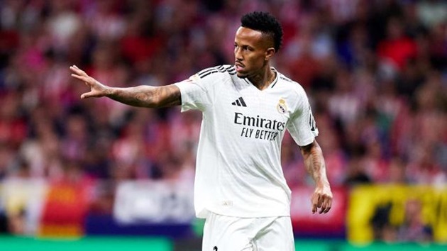 Eder Militao Phẫu Thuật Thành Công, Đưa Real Madrid Vào Cuộc Khủng Hoảng Hàng Thủ