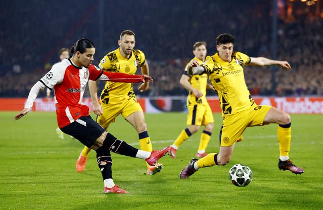 Phân tích trận đấu Feyenoord vs Inter Milan: Liệu đội khách có thể tạo nên bất ngờ?