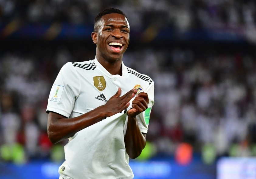 Vinicius Junior Từ Ác Mộng Bernabeu Đến Ngôi Sao Đẳng Cấp Thế Giới