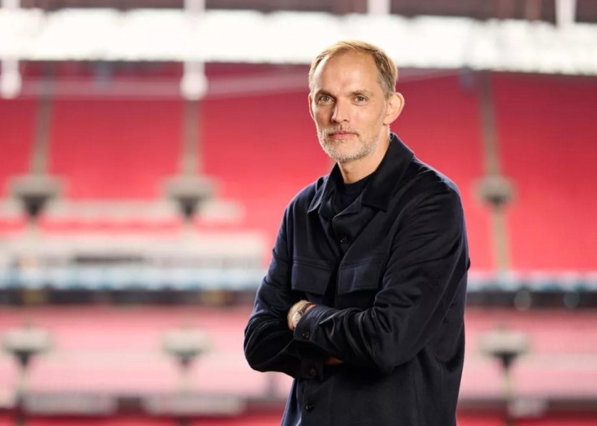 Tuchel Đưa Đội Tuyển Anh Vào Một Kỷ Nguyên Mới, Bellingham Trở Thành Thủ Lĩnh