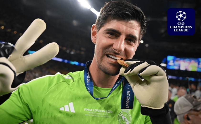 Căng thẳng giữa Courtois và Atletico bùng nổ: Tấm bảng vinh danh đối mặt nguy cơ bị gỡ bỏ