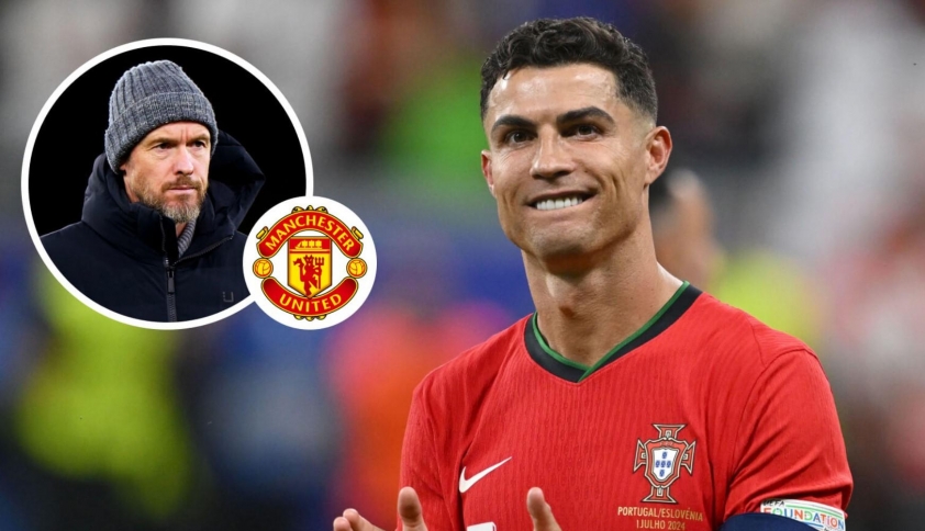 Những nhận định của Ronaldo về tình trạng Man United đã được chứng minh là đúng đắn